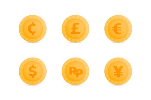3D Coin Collection of Foreign Currencies: A Unique Way to Explore Global Culture