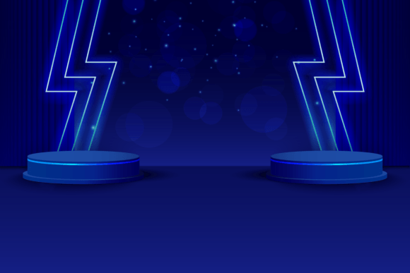 3d Render Pedestal Lightning Design: A Modern Approach to Visual Storytelling