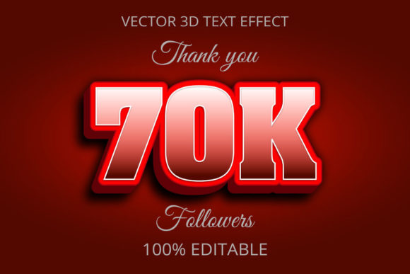 70k 3D Creative Text Effect Design: A Comprehensive Evaluation