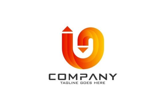 Modern 3d Letter U Logo Design: Strategic Branding for the Digital Age