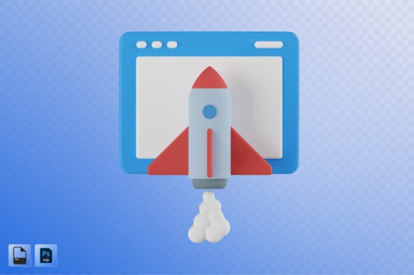 Startup 3D Illustration: Transforming Visual Storytelling in the Digital Era