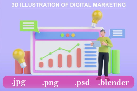 Understanding the 3D Financial Report Chart: A Visual Guide to Financial Data