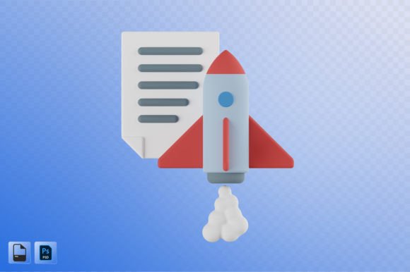 Understanding the Power of 3D Illustration in Content Sharing