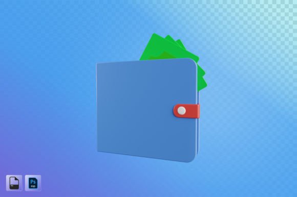 Understanding the Wallet 3D Illustration: A Visual Guide to Digital and Physical Financial Tools